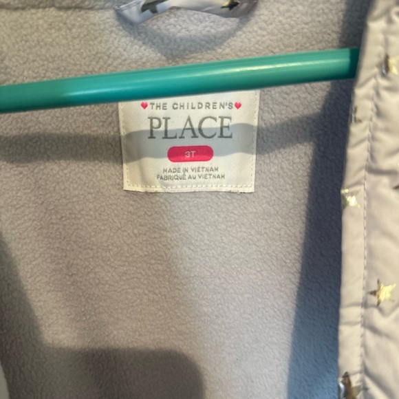 Adorable kids puffer coat 3T - Picture 2 of 3